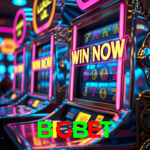 BIGBET:As slots mais emocionantes estão esperando por você! Jogue agora!