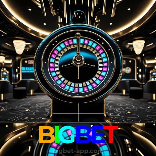 BIGBET:O melhor cassino online está aqui! Jogue nas slots e ganhe!