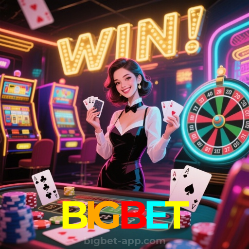 BIGBET：Aposte no futebol online e mostre quem é o verdadeiro campeão!