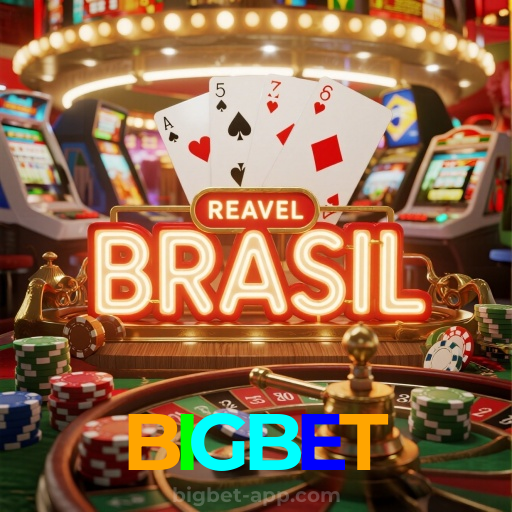 BIGBET:O melhor cassino online com apostas ao vivo em futebol e jogos de cassino!