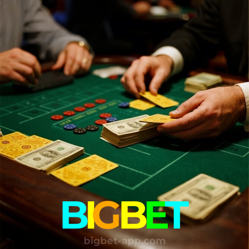 BIGBET：Onde sua sorte no futebol encontra prêmios em slots e roleta!