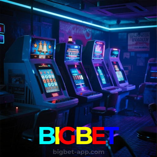 BIGBET：Entre no cassino e comece a ganhar agora mesmo!