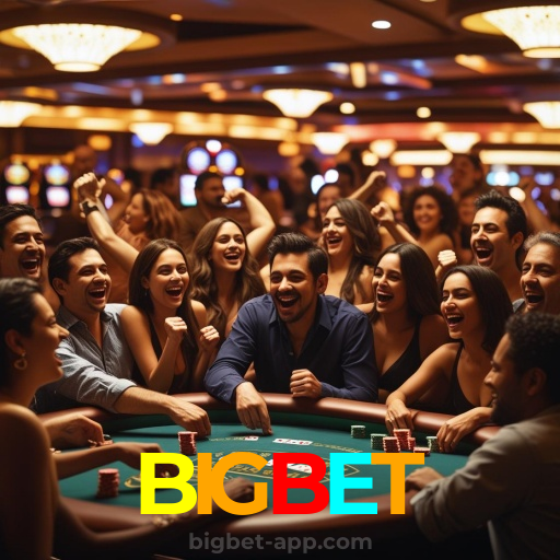 BIGBET：Jogue nas roletas e ganhe prêmios sensacionais!