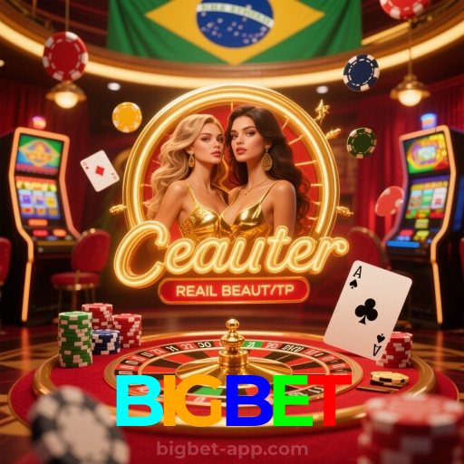 BIGBET:Aposte nas roletas e veja os prêmios incríveis chegarem até você!