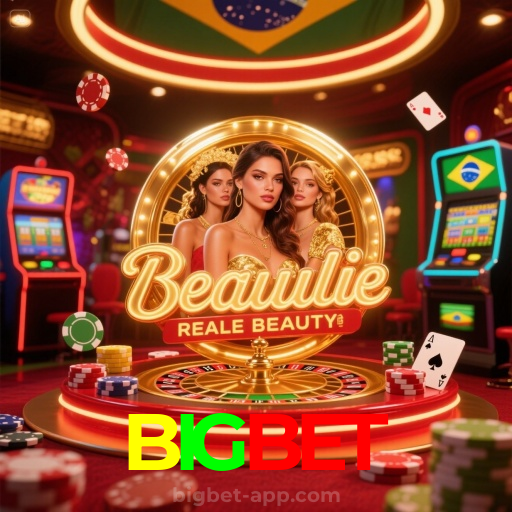 BIGBET：Jogue blackjack, aposte no futebol e ganhe prêmios no cassino online!