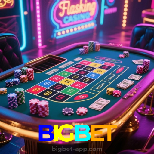 BIGBET：Desafie suas habilidades no poker online e vença os adversários!