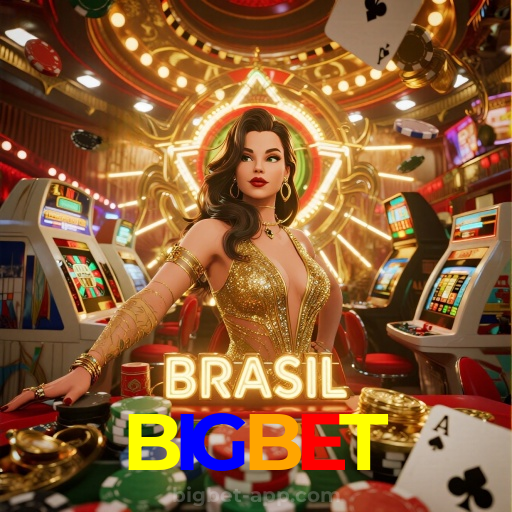 BIGBET：Jogue no melhor cassino online e conquiste prêmios de verdade!