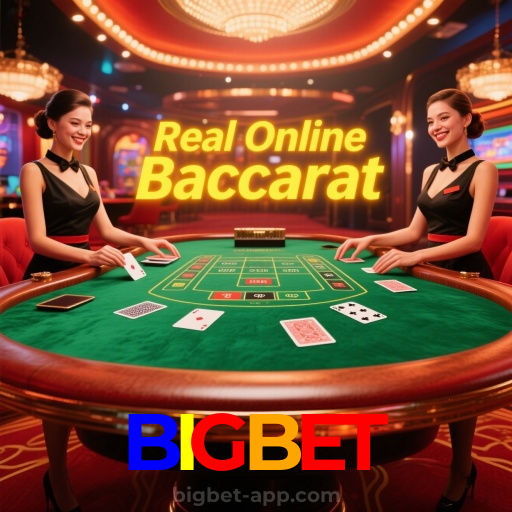 BIGBET：Gire as slots e conquiste o jackpot agora mesmo!