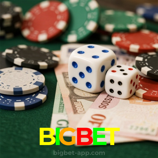 BIGBET：Em cada giro das slots, a vitória está ao seu alcance!
