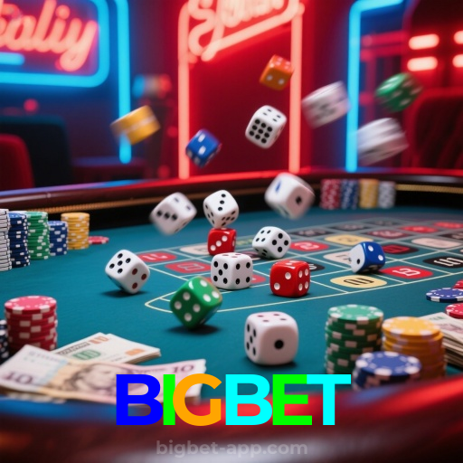 BIGBET：Vença no poker, aposte no futebol e divirta-se com os melhores jogos de cassino!
