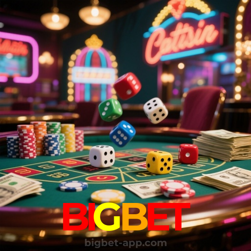 BIGBET：Aposte no futebol e ganhe em blackjack e poker com segurança!