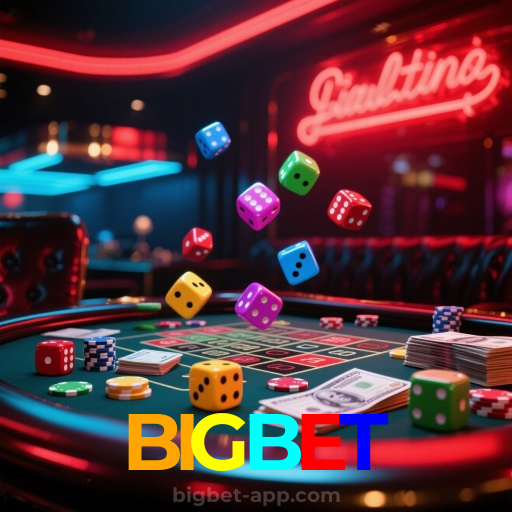 BIGBET：Jogue poker e vença como um verdadeiro campeão!