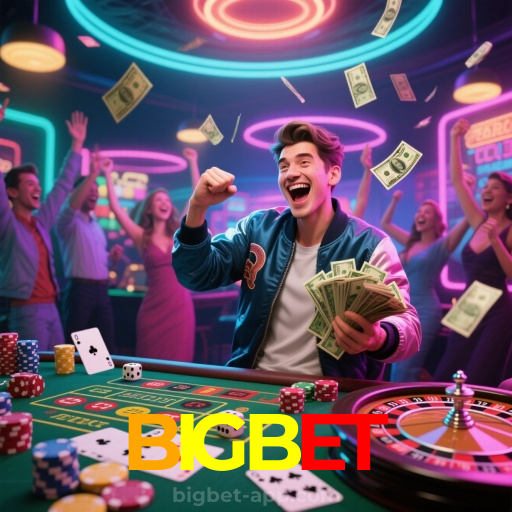 BIGBET：Apostas de futebol online para os verdadeiros fãs! Vença agora!