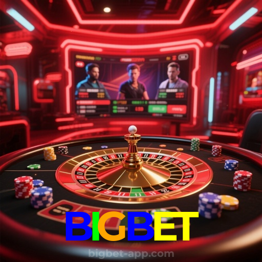 BIGBET：Jogue blackjack, aposte no futebol e conquiste grandes prêmios em nosso cassino!