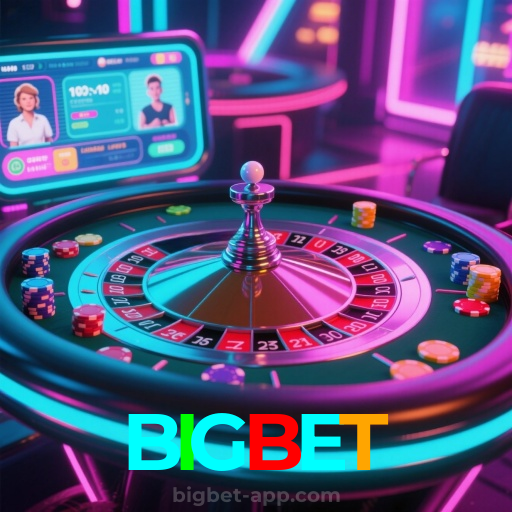 BIGBET：Aposte no futebol online e mostre suas habilidades!