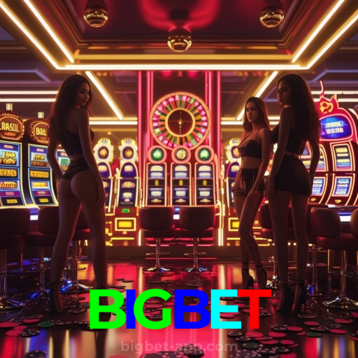BIGBET：Aposte no futebol e ganhe prêmios em slots e roleta ao vivo!