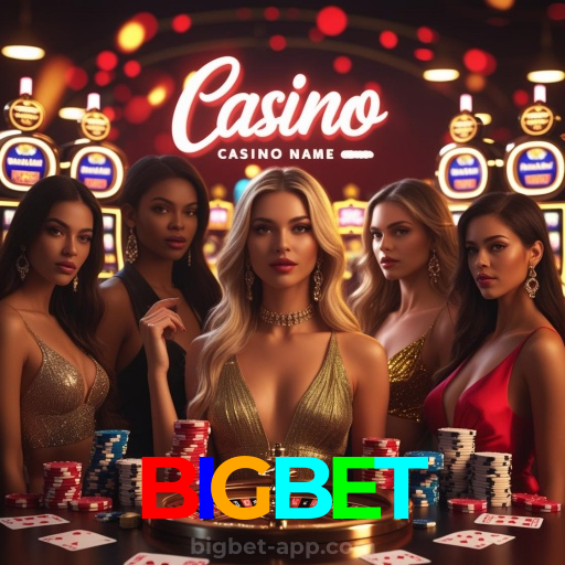 BIGBET：Vença no poker e aposte no futebol com segurança no nosso cassino!