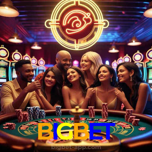 BIGBET:A sorte é sua! Aposte agora e ganhe muito mais!
