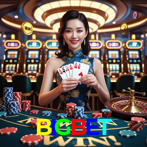 BIGBET：Vença no cassino online com blackjack e apostas esportivas no futebol!