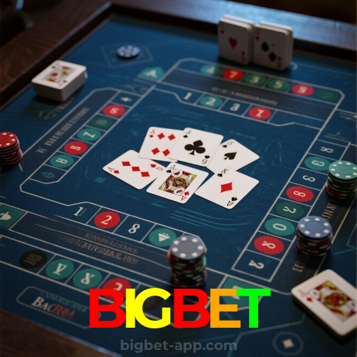 BIGBET:Sua sorte está no cassino online com poker, roleta e futebol ao vivo!