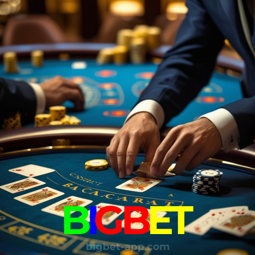 BIGBET:Aposte no futebol digital e conquiste sua vitória!