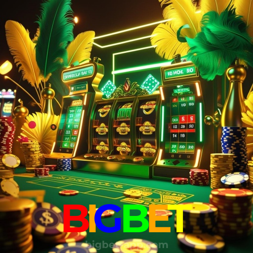 BIGBET:Aposte no futebol online e vença como um campeão!