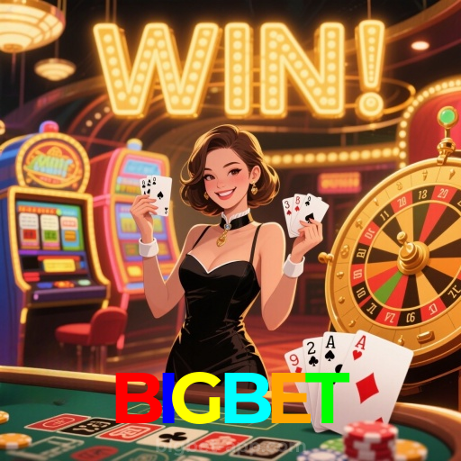 BIGBET：Aposte nas mesas de poker e mostre quem é o mestre das cartas!