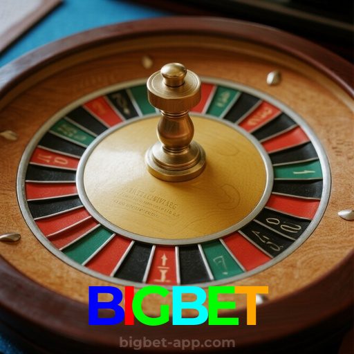 BIGBET:Jogue nas roletas e veja grandes prêmios surgirem para você!