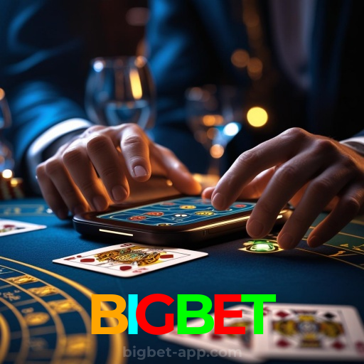 BIGBET:Aposte no futebol e vença nas mesas de blackjack no cassino online!