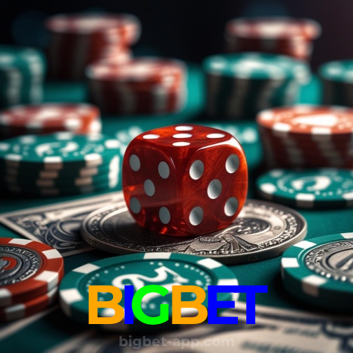 BIGBET：Onde a diversão e a sorte se encontram: poker, roleta e futebol online!