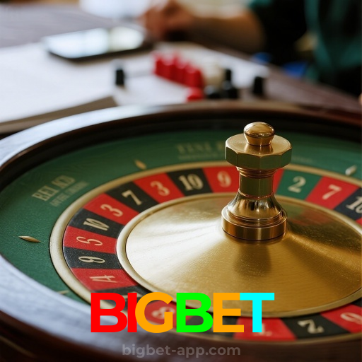 BIGBET:Apostas no futebol e grandes prêmios em slots e roleta esperam por você!