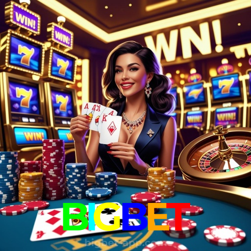 BIGBET：Jogue futebol online e viva a experiência de grandes vitórias!