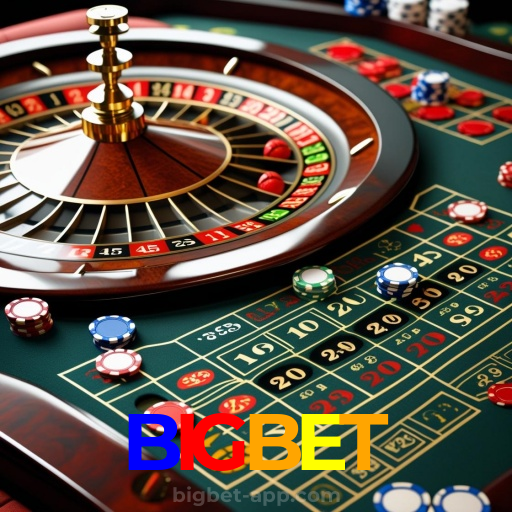 BIGBET:Jogue nas roletas e descubra as maiores vitórias!