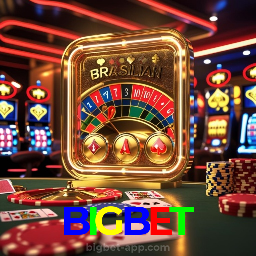 BIGBET:Seu time na vitória e os jackpots no cassino online te esperam!