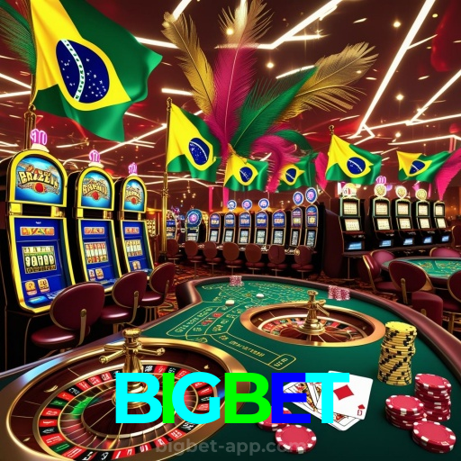 BIGBET:Aposte no futebol digital e mostre que você é o melhor!