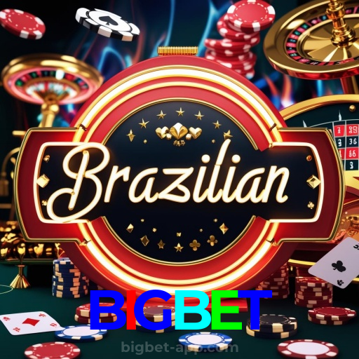 BIGBET：Jogue slots, aposte no futebol e ganhe prêmios incríveis no nosso cassino!