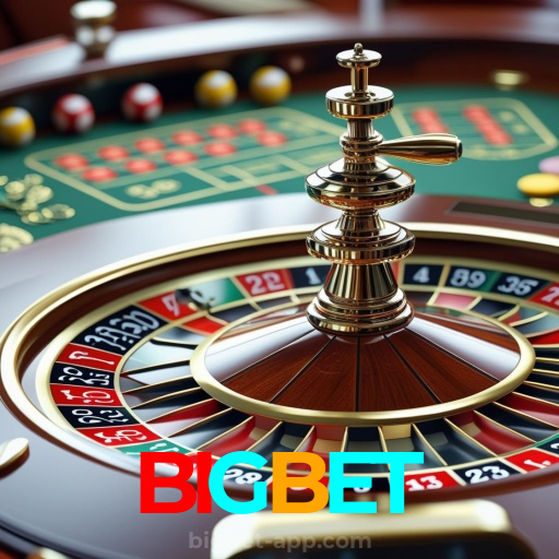 BIGBET：Aposte na roleta e conquiste prêmios incríveis em nosso cassino!