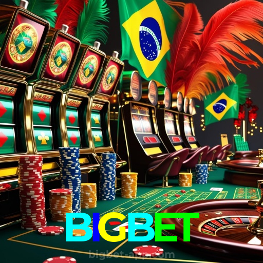 BIGBET:Jogue slots, aposte no futebol e ganhe grandes prêmios em nosso cassino!
