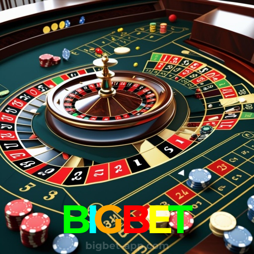 BIGBET:Apostas emocionantes no futebol e grandes vitórias em jogos como roleta!
