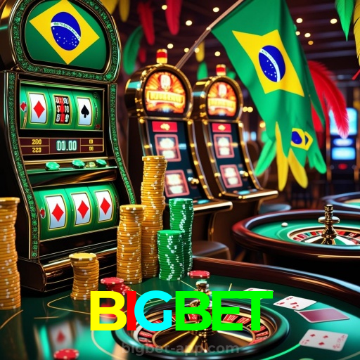 BIGBET：O futebol online está esperando por você, com grandes recompensas!
