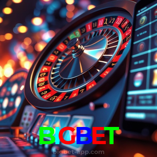 BIGBET:Aposte no futebol e jogue os melhores jogos de cassino com segurança!