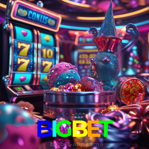 BIGBET：Divirta-se com poker, roleta e apostas ao vivo no futebol online!