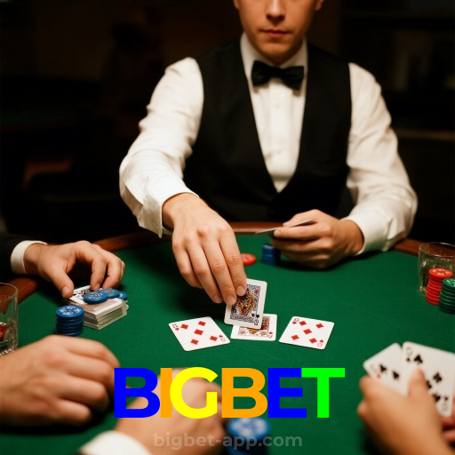 BIGBET：A melhor experiência de apostas e jogos de cassino, incluindo futebol online!