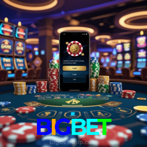 BIGBET：Prepare-se para as melhores vitórias! Jogue em nosso cassino online!