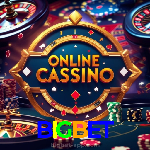 BIGBET：Apostas no futebol e diversão garantida com roleta e blackjack!