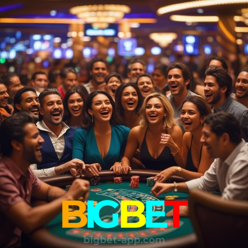 BIGBET:Jogue nas nossas roletas e leve grandes prêmios para casa!