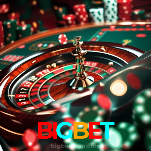 BIGBET：A adrenalina do futebol online te leva até grandes vitórias!
