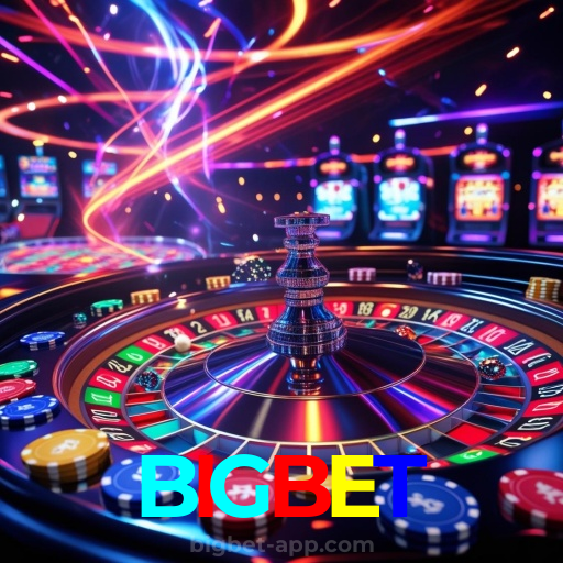 BIGBET:A sorte está no cassino online com apostas no futebol e grandes vitórias!