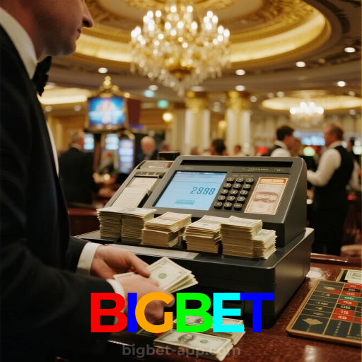 BIGBET：Apostas no futebol e diversão em blackjack e roleta online te esperam!