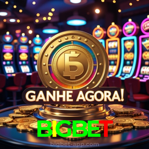 BIGBET:Jogue slots, roleta e aposte no futebol para grandes vitórias!